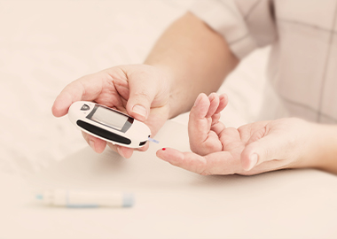 糖尿病康复服务